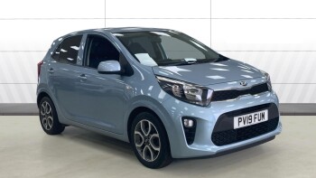 Kia Picanto 1.0 Wave 5dr Petrol Hatchback